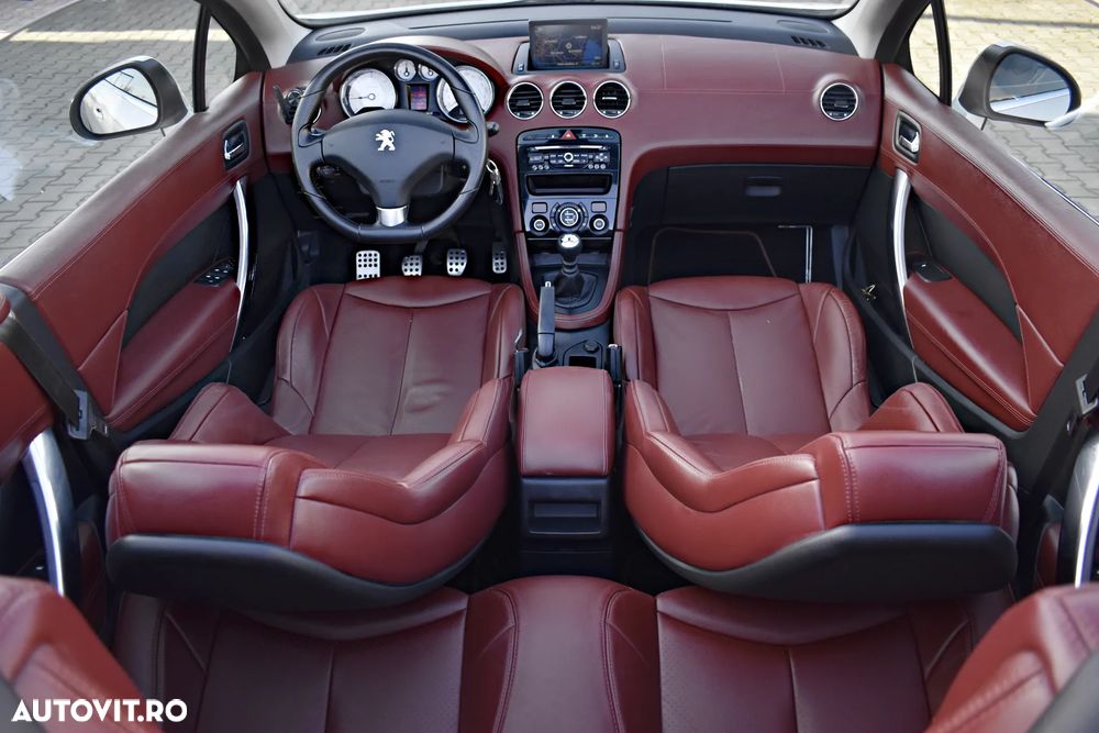 Peugeot 308 1.6 HDI FAP Premium - 7