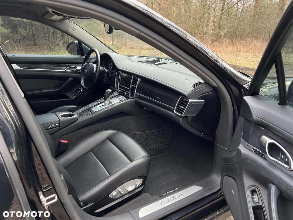 Porsche Panamera Edition - 7