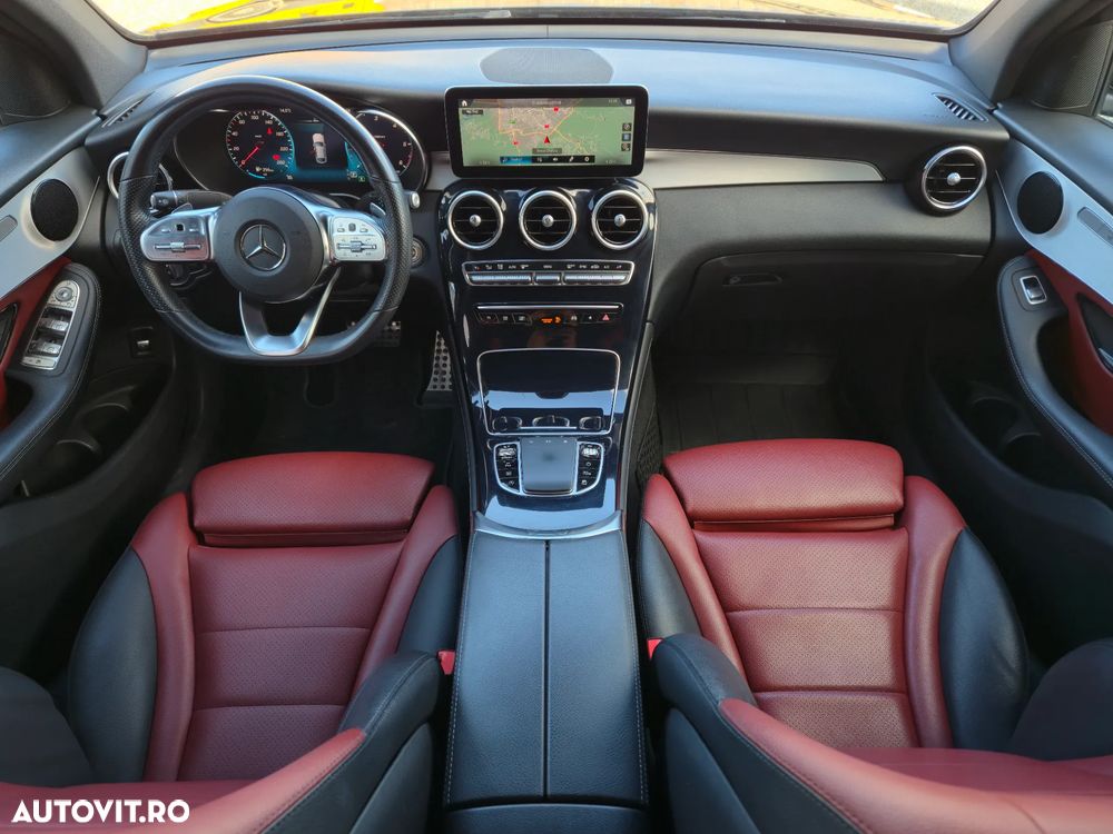 Mercedes-Benz GLC 200 d - 40