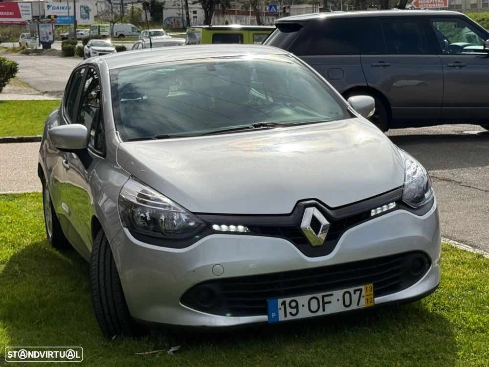 Renault Clio 1.5 dCi Confort - 23