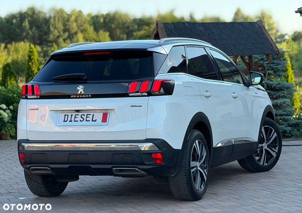 Peugeot 3008 1.5 BlueHDi GT S&S EAT8 - 20