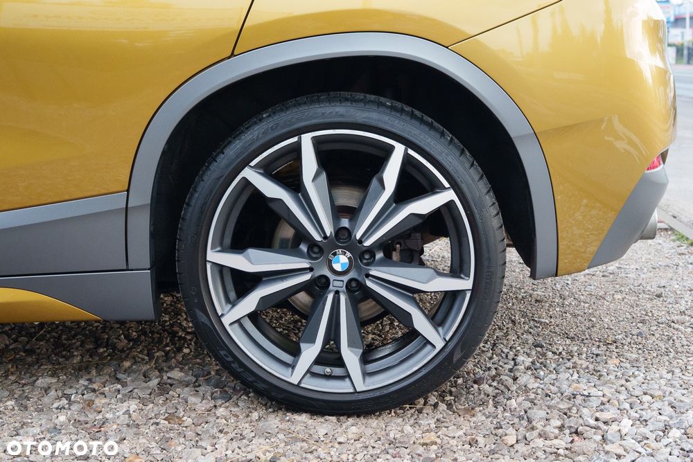 BMW X2 xDrive20d M Sport X sport - 34