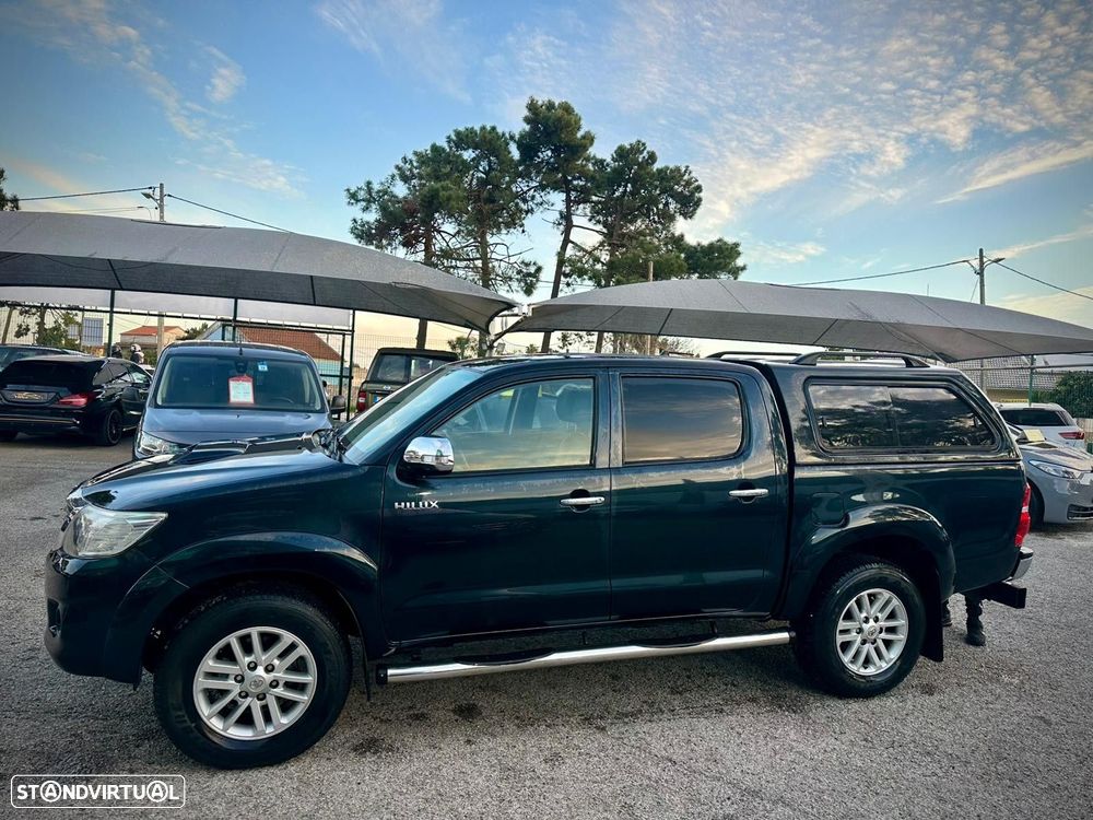 Toyota Hilux - 4