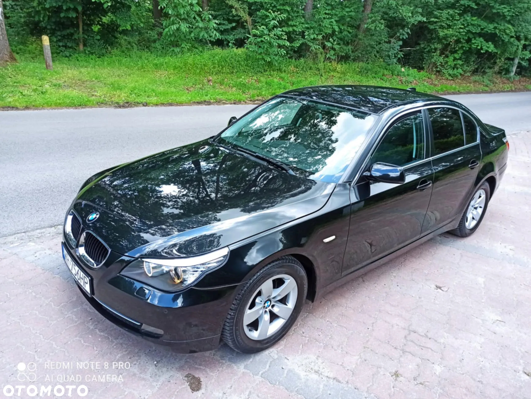 BMW Seria 5 520d Edition Exclusive - 4