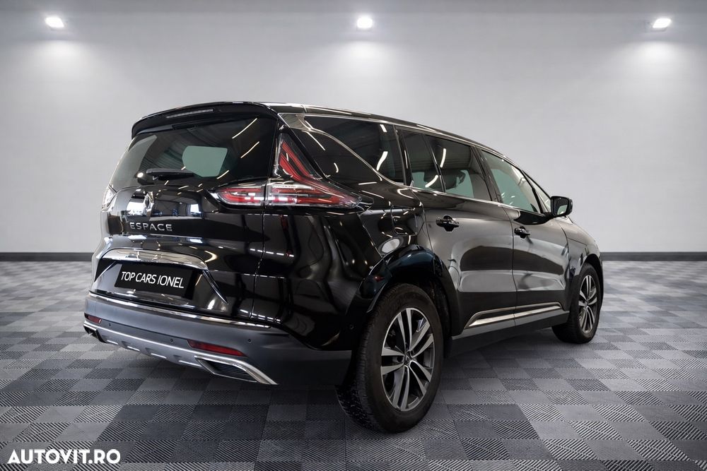 Renault Espace BLUE dCi 200 EDC BUSINESS EDITION - 6