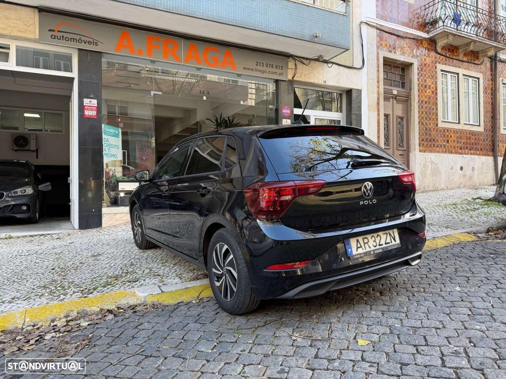 VW Polo 1.0 TSI Urban - 5