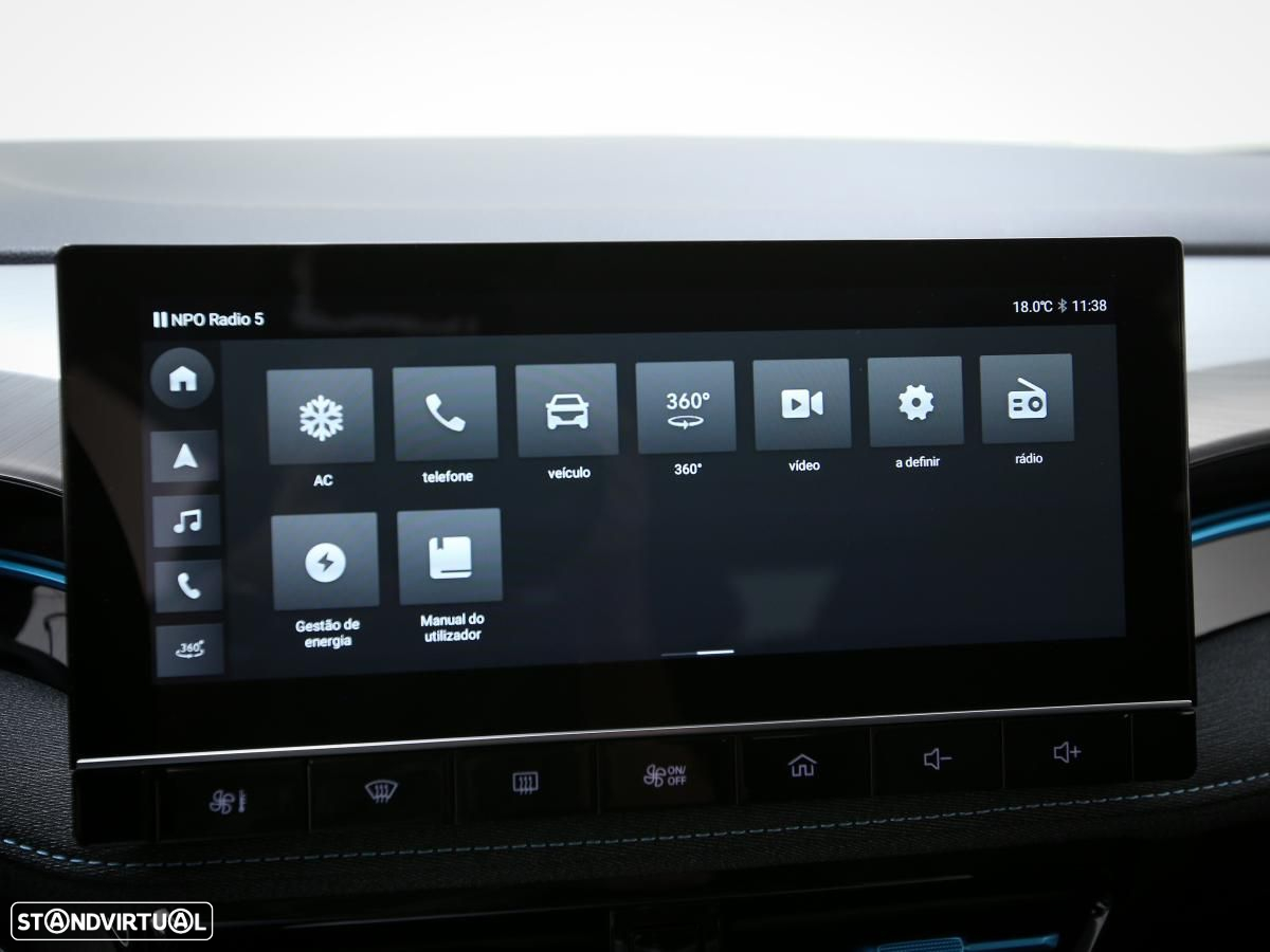 MG MG5 61 kWh Luxury - 21