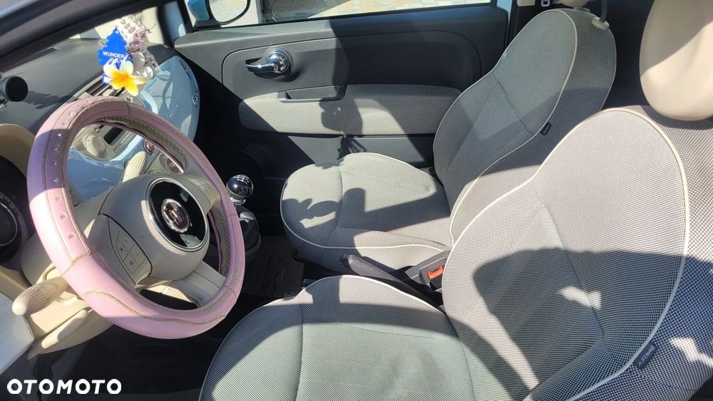 Fiat 500 1.2 Lounge - 11