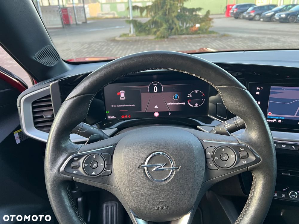 Opel Mokka 1.2 DI Turbo Automatik GS Line - 24