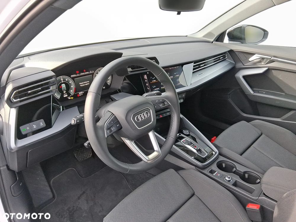 Audi A3 Sportback TFSIe PHEV 200 kW S Line S tronic - 12