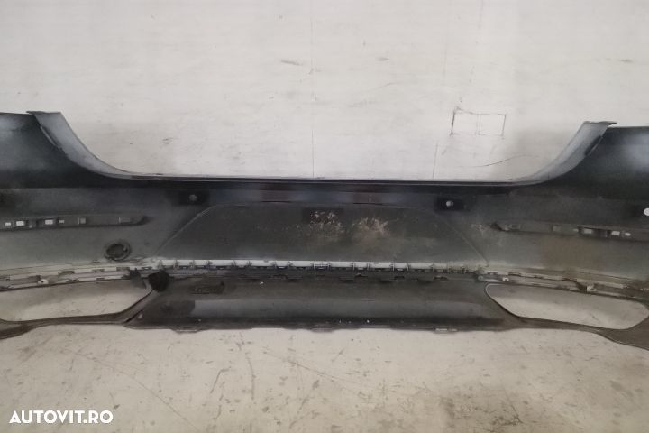 Bara Spate Originala Cu Senzori Si Fusta In Stare Buna Volkswagen VW - 5