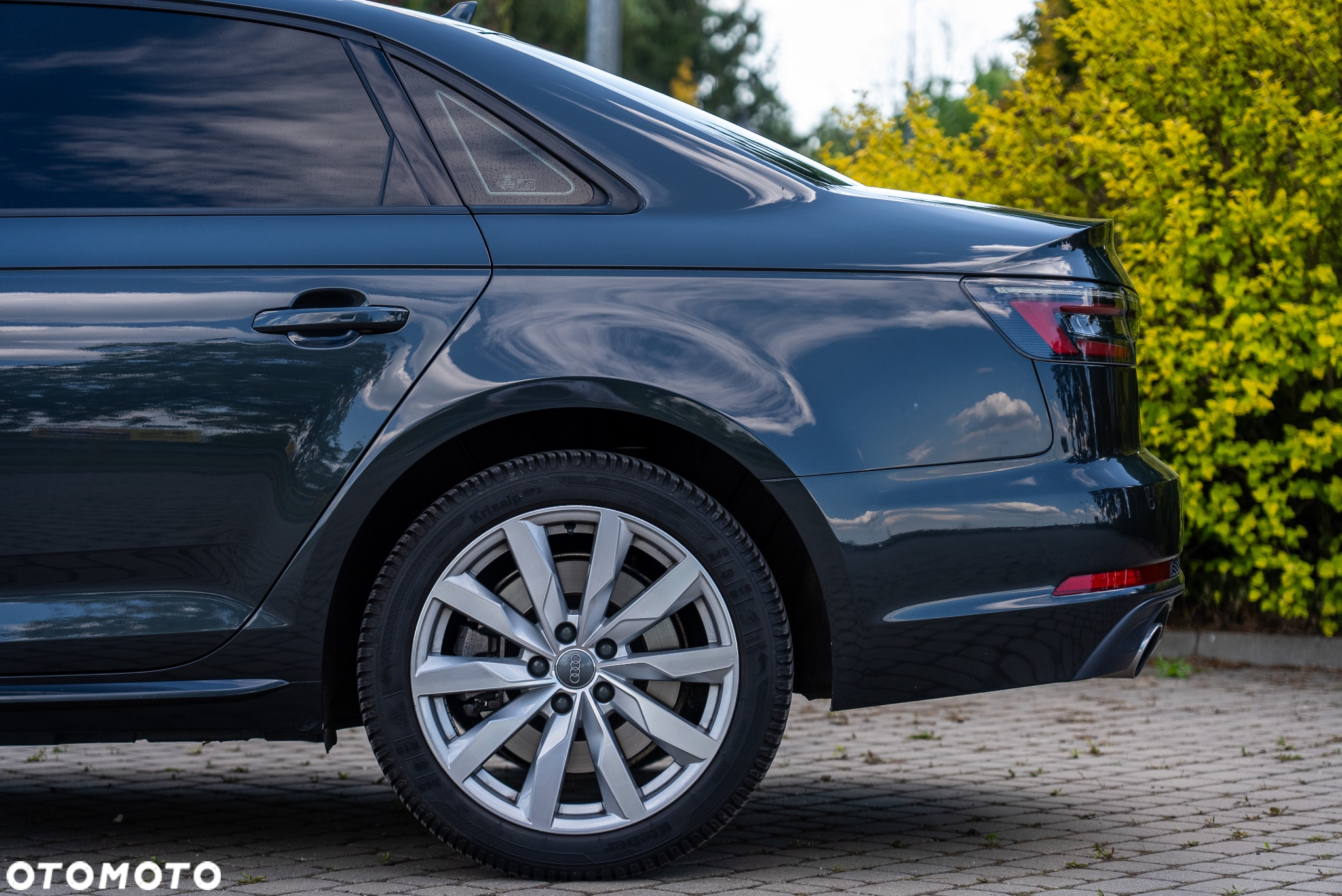 Audi A4 2.0 TFSI Quattro Sport S tronic - 7