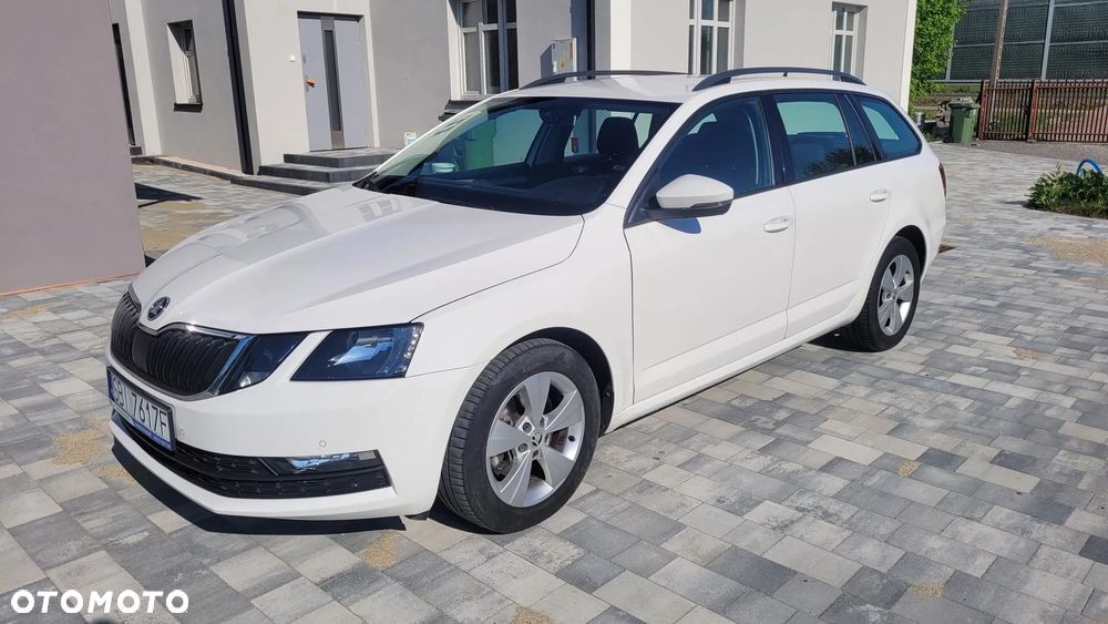 Skoda Octavia 1.5 TSI ACT Clever DSG - 2