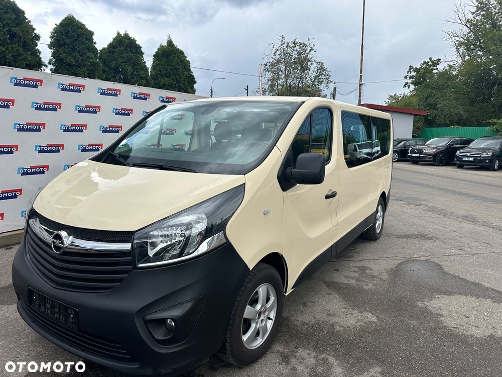 Opel Vivaro 1.6 D (CDTI) L2H1 S&S - 5