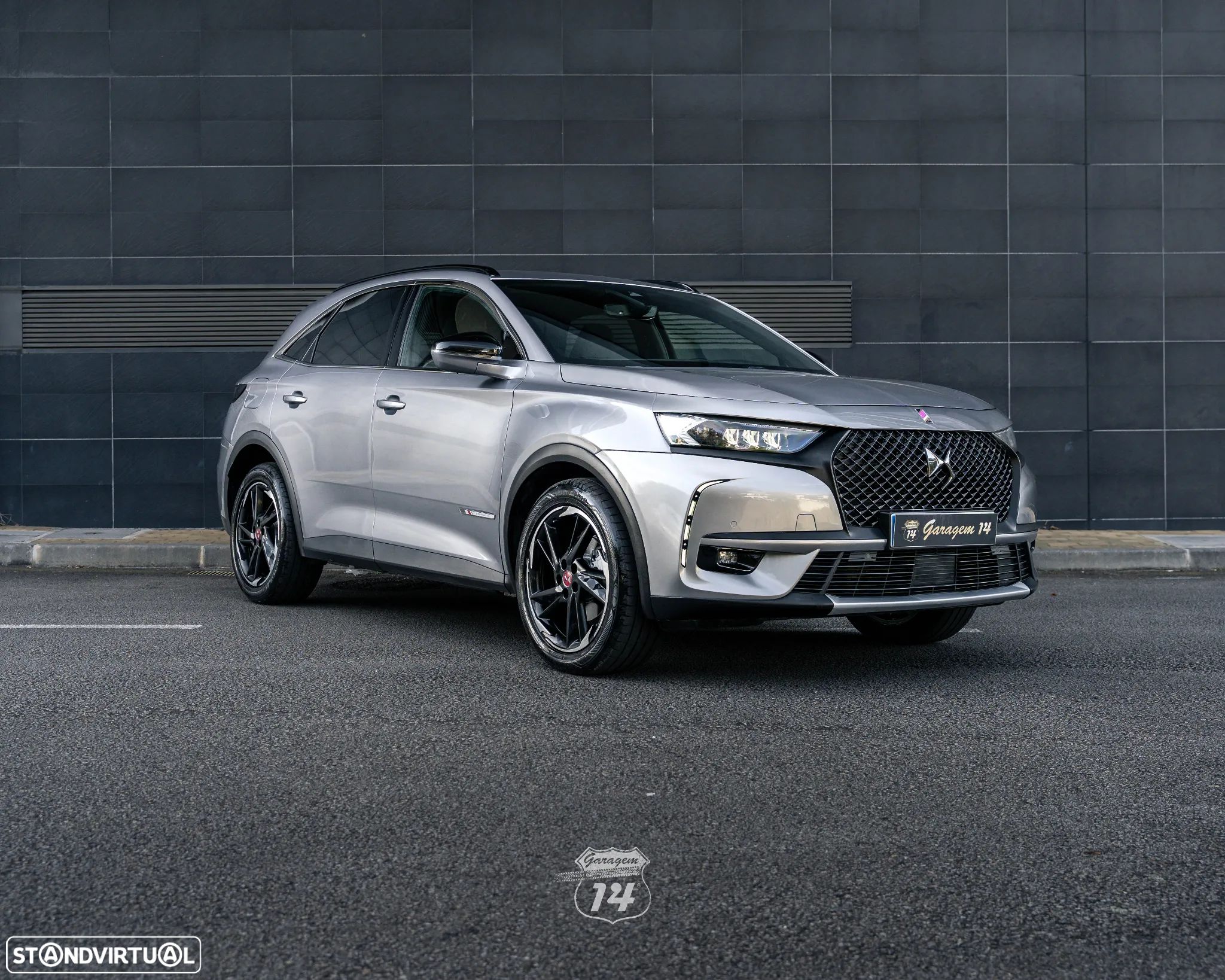 DS DS7 Crossback 1.5 BlueHDi Performance Line EAT8 - 1
