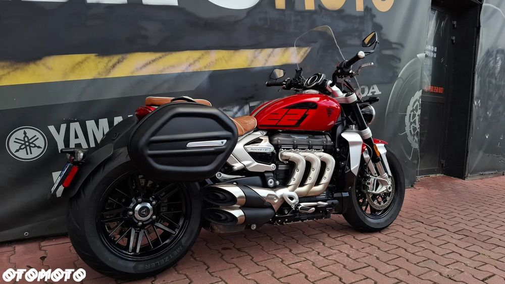 Triumph Rocket - 6