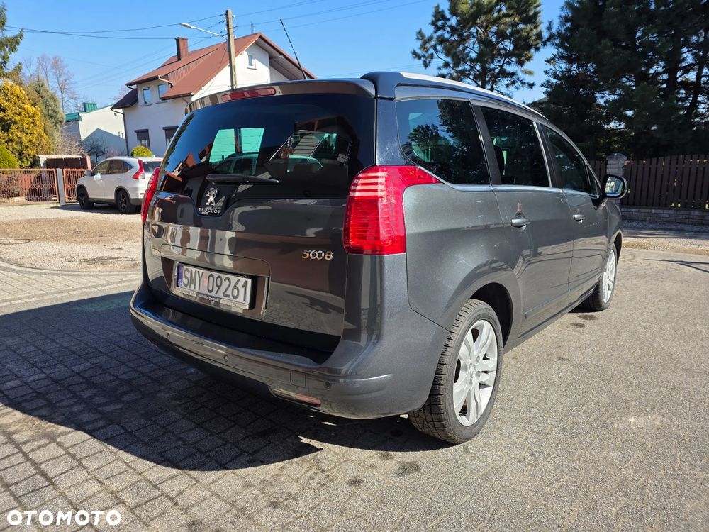 Peugeot 5008 BlueHDi 150 Allure - 4