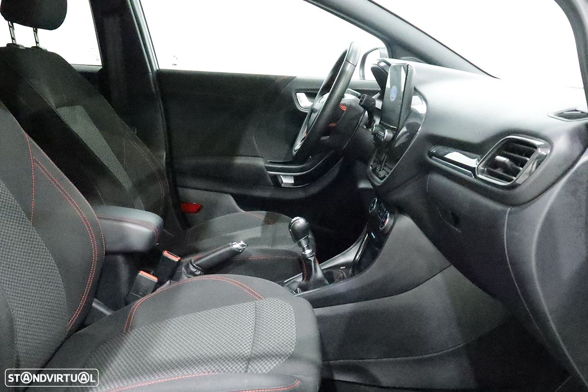Ford Puma 1.0 EcoBoost MHEV ST-Line Design - 20