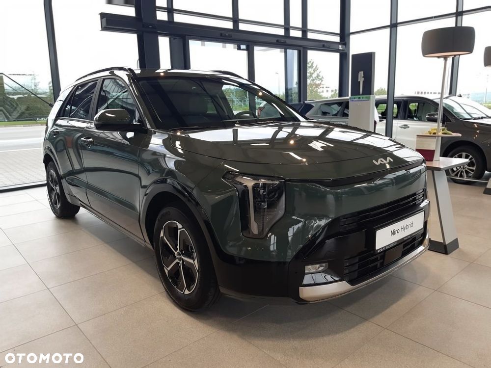Kia Niro 1.6 GDI Hybrid M - 3