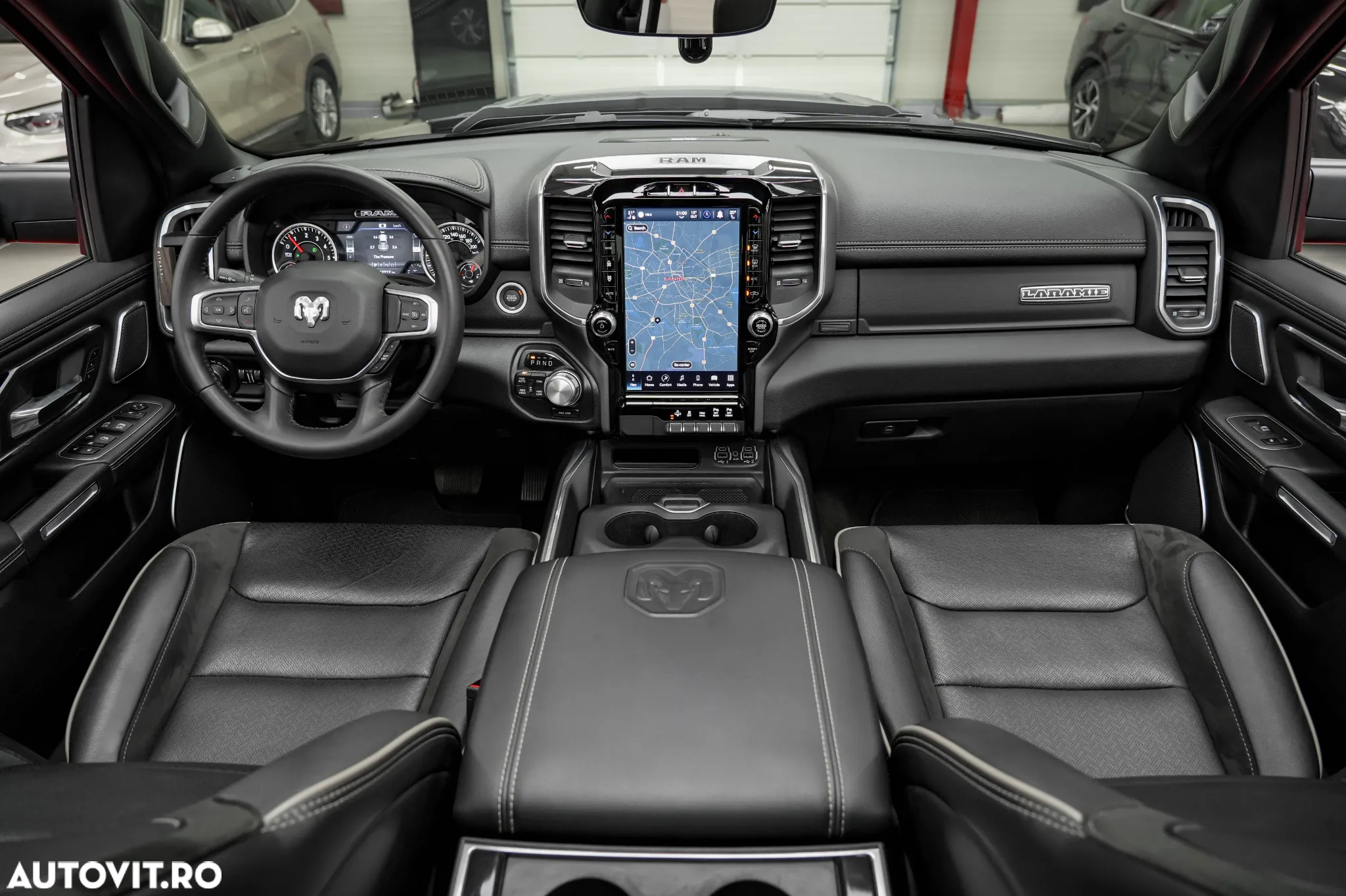 Dodge RAM - 2