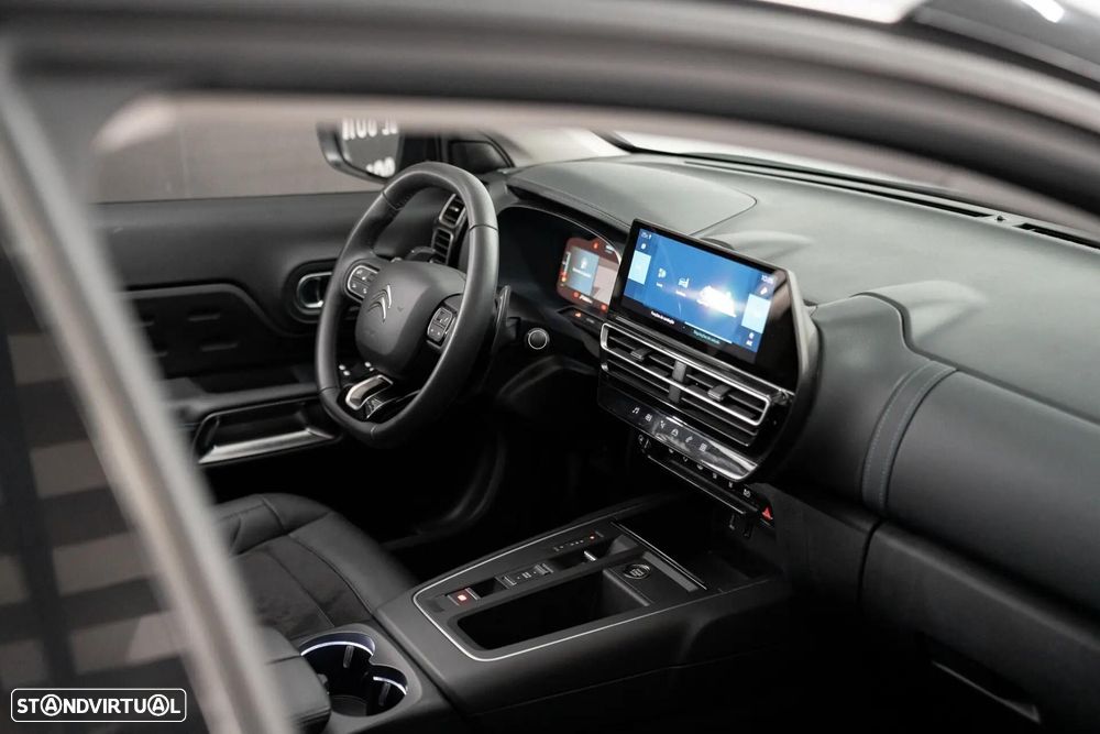 Citroën C5 Aircross 1.6 Hybrid Plus e-EAT8 - 22