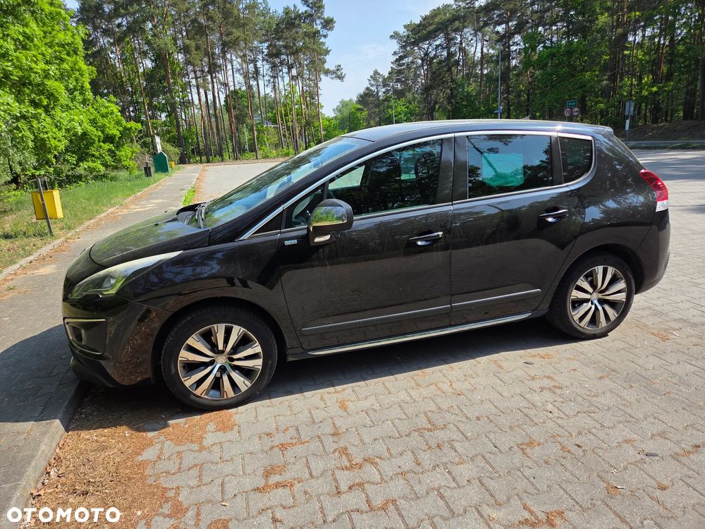 Peugeot 3008 1.6 BlueHDi Active S&S EAT6 - 3
