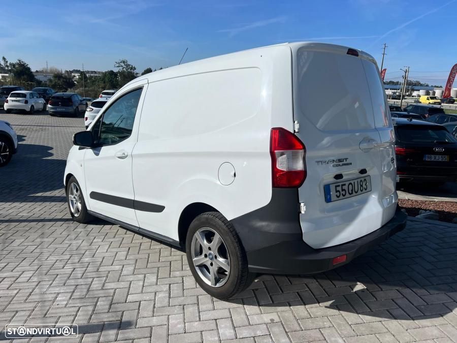 Ford Transite Courier 1.5 - 2