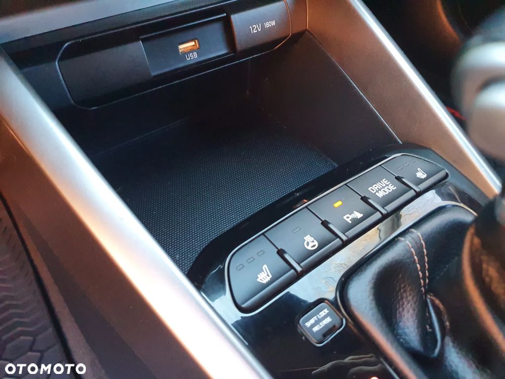 Kia Stonic 1.0 T-GDI OPF Mild Hybrid DCT7 GT Line - 17