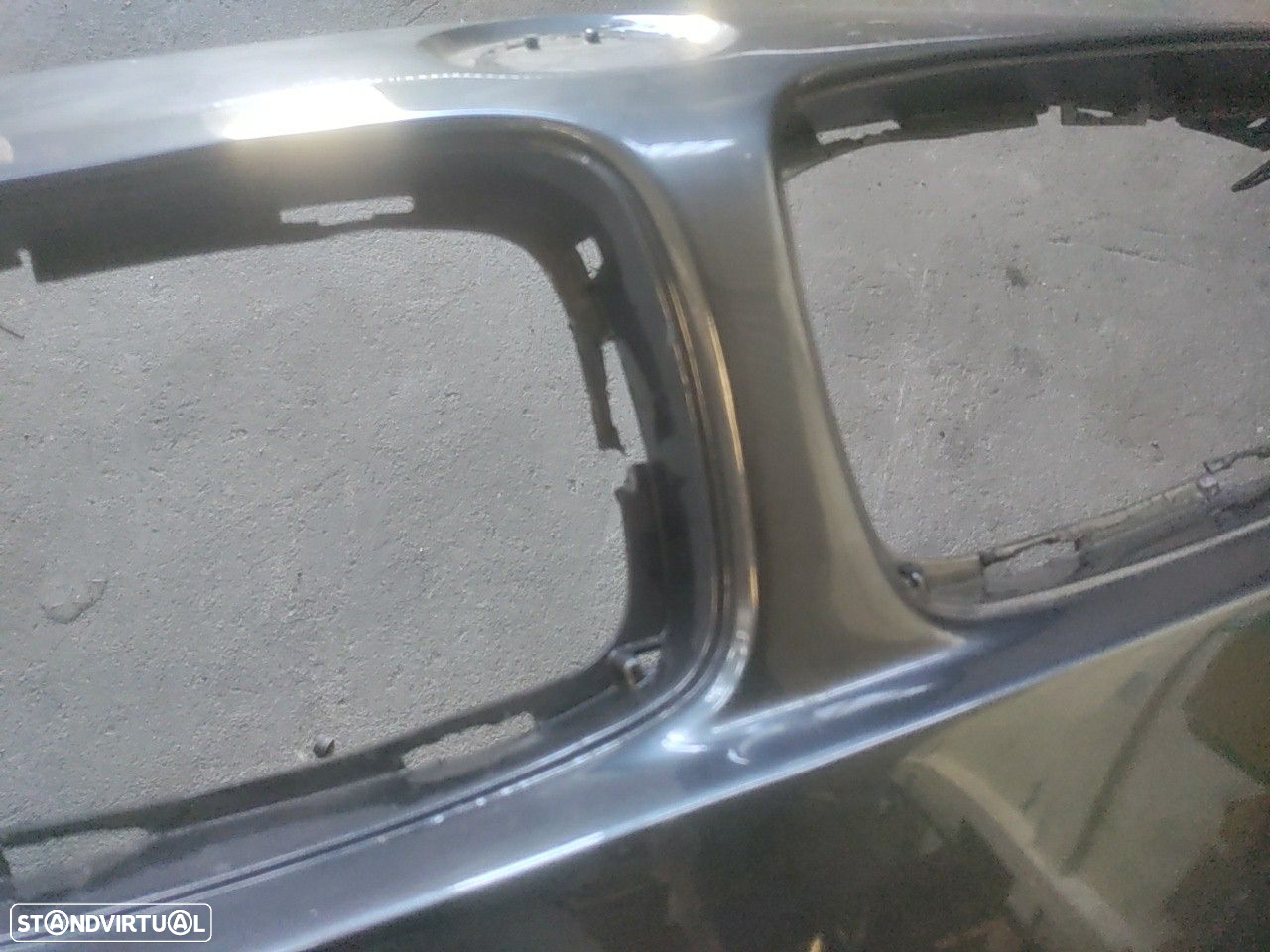 R Parachoques Frente / Para Choques Frontal Nu  Bmw 4 Gran Coupe (F36) - 5