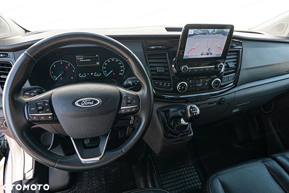 Ford Transit Custom L2H1 Trail 2.0 130KM - 17