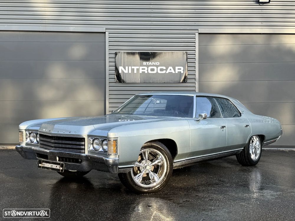 Chevrolet Impala - 2