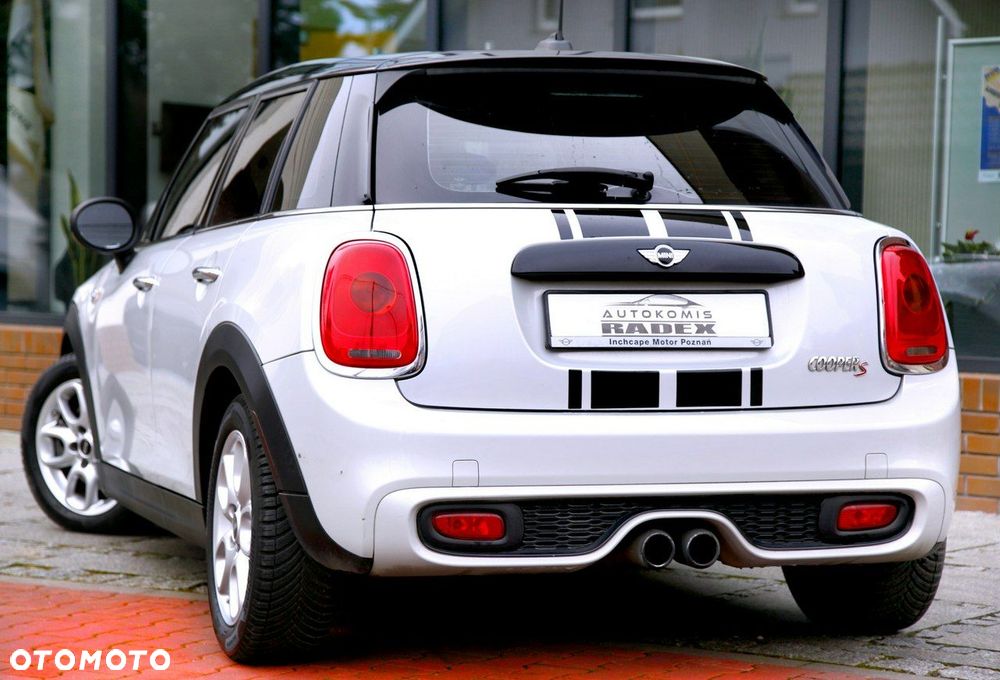 MINI Cooper S Sport-Aut - 25