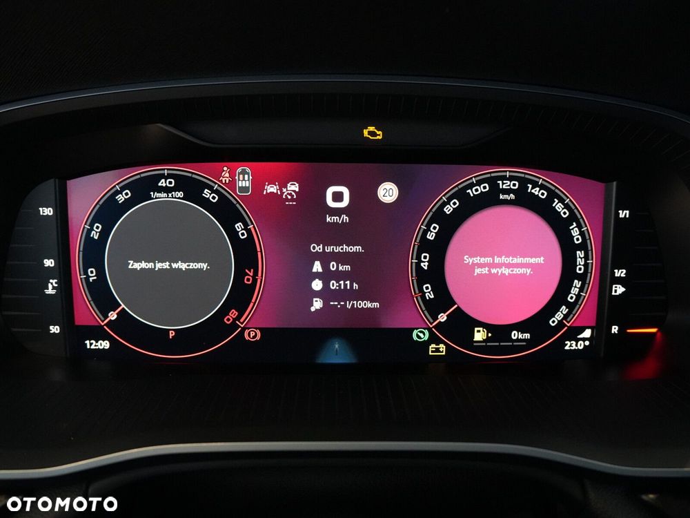 Skoda Octavia 2.0 TSI RS DSG - 25