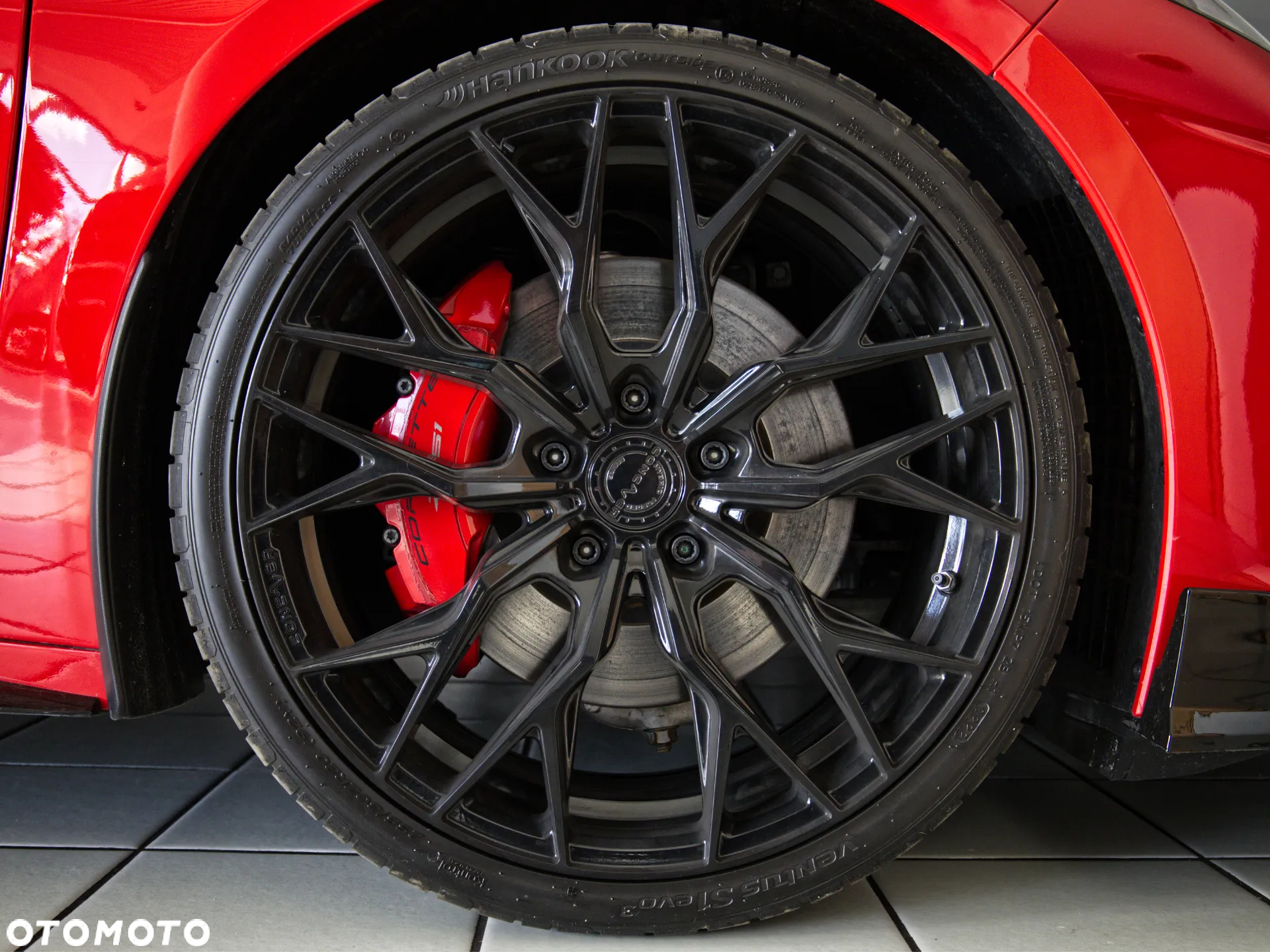 Chevrolet Corvette Stingray 2LT 6.2 V8 Automatik - 13