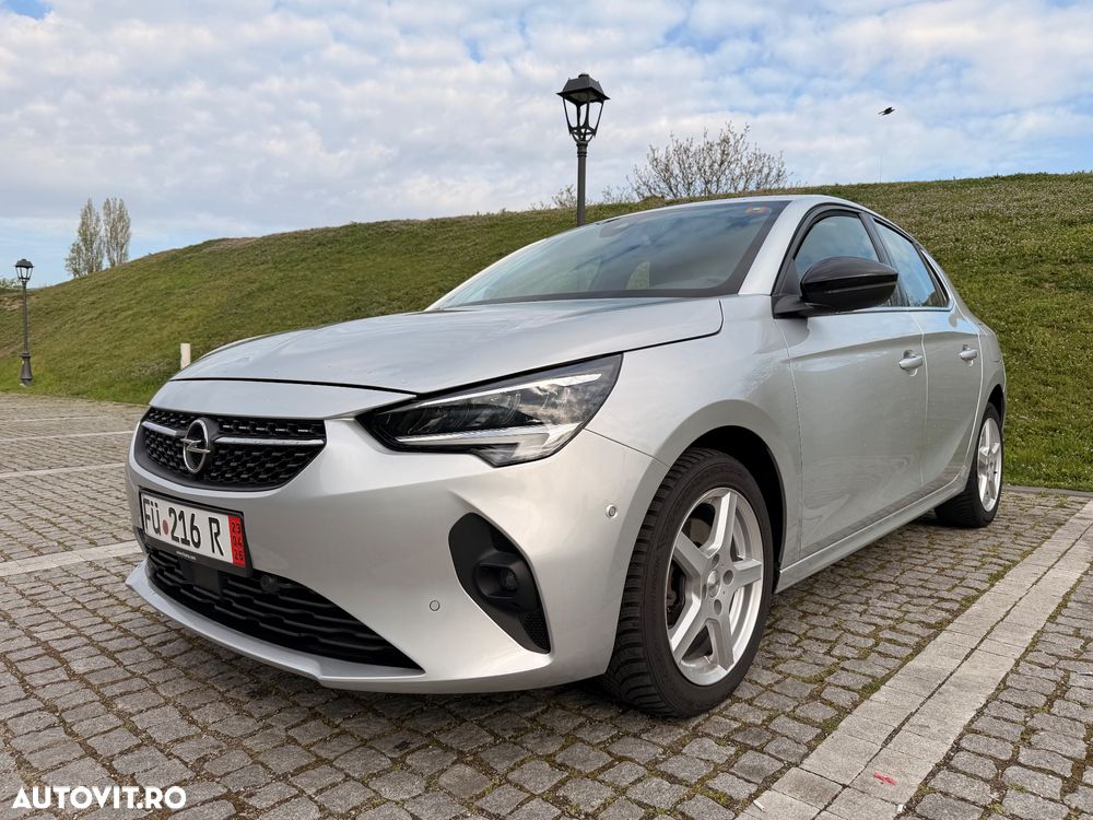 opel corsa