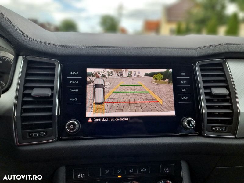 Skoda Kodiaq 2.0 TDI DSG Sportline - 17