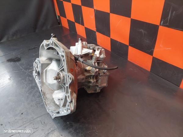 Caixa Velocidades  Opel Corsa C (X01) - 3