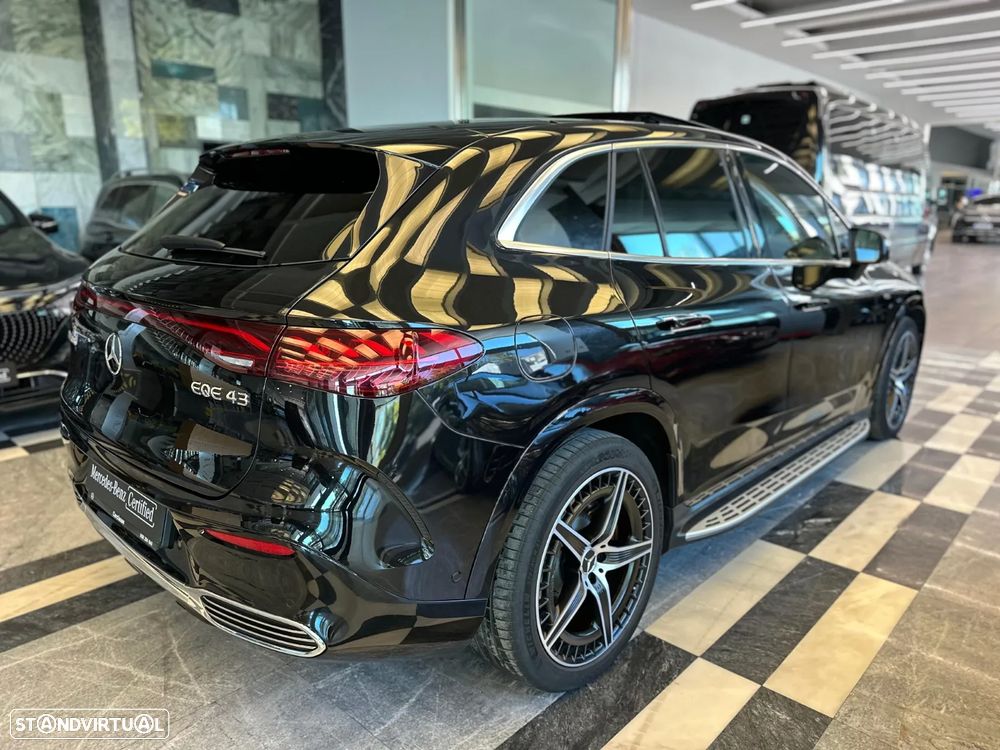 Mercedes-Benz EQE SUV 43 AMG 4Matic - 10