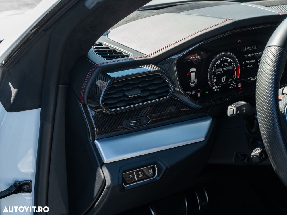 Lamborghini URUS - 26