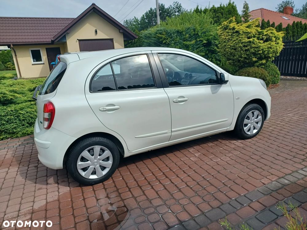 Nissan Micra 1.2 Visia First - 13