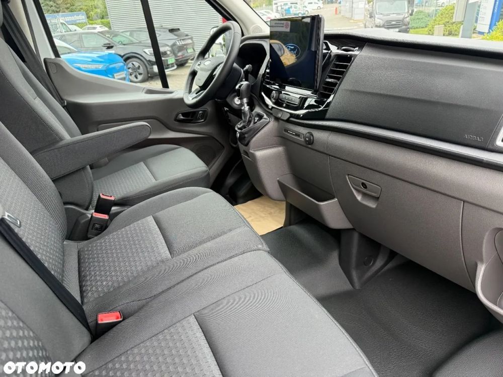 Ford Transit brygadowy skrzynia 3400mm - 16