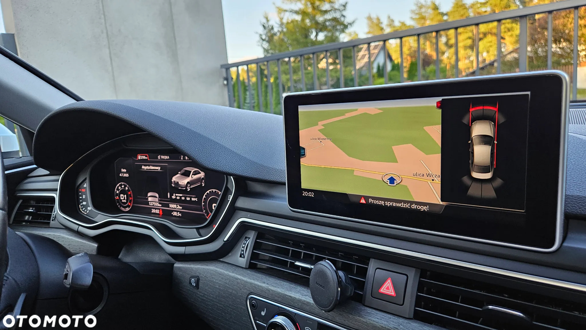 Audi A4 2.0 TFSI ultra S tronic - 18