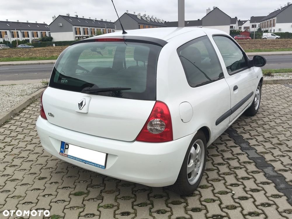 Renault Clio 1.2 16V Expression - 31