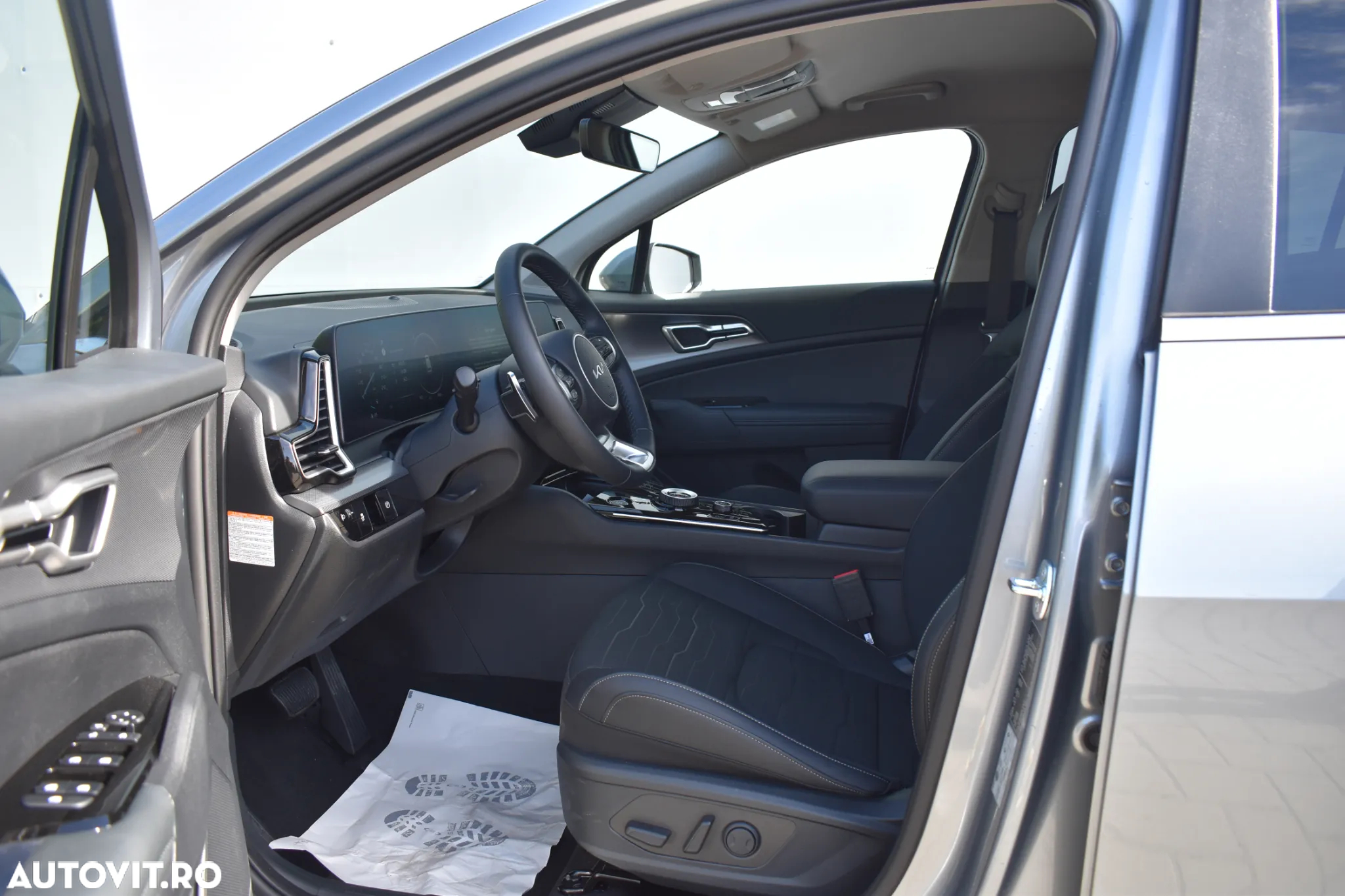 Kia Sportage 1.6 T-GDI 7DCT HP 4x4 MHEV Style - 6