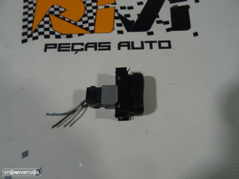 Botão / Comando / Interruptor Dos Vidros Mercedes-Benz Slk (R170)  Com - 3