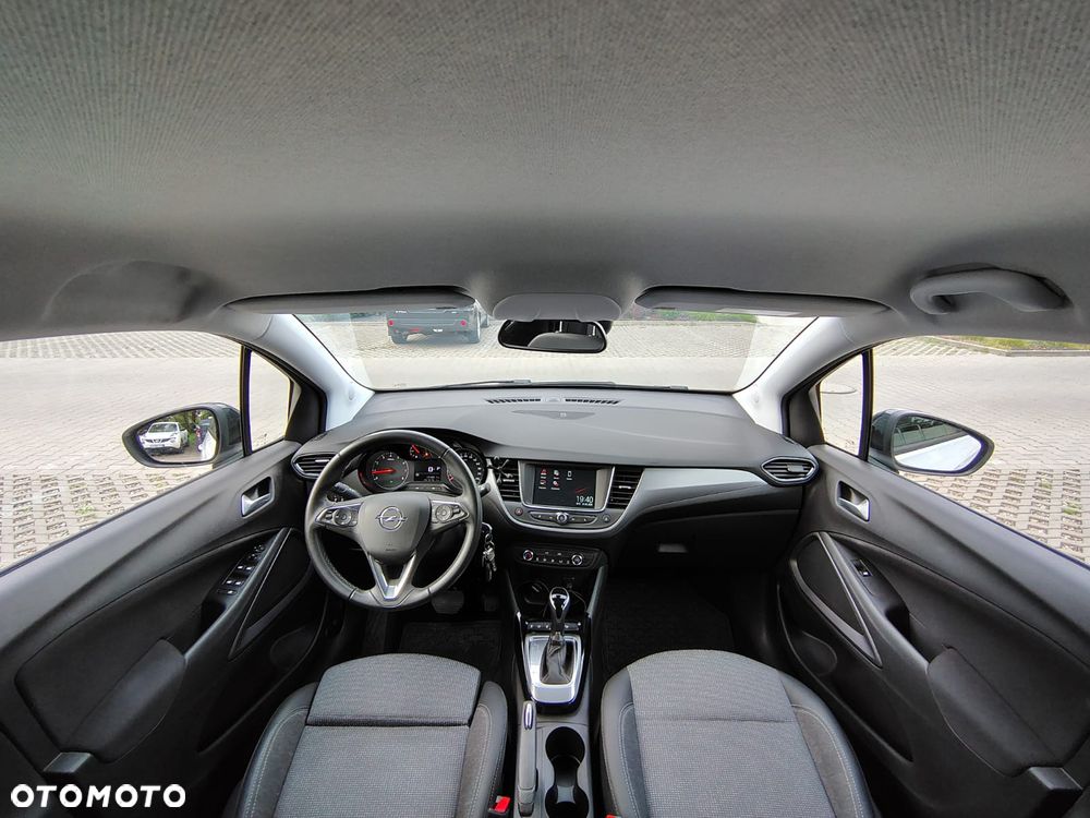 Opel Crossland - 14