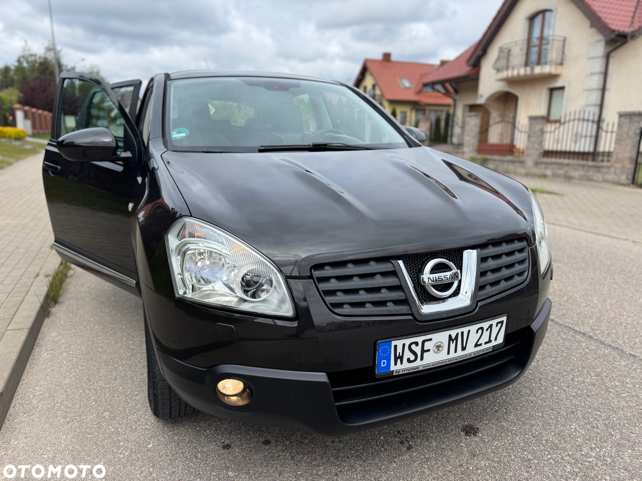 Nissan Qashqai 2.0 4x4 Tekna Premium - 38
