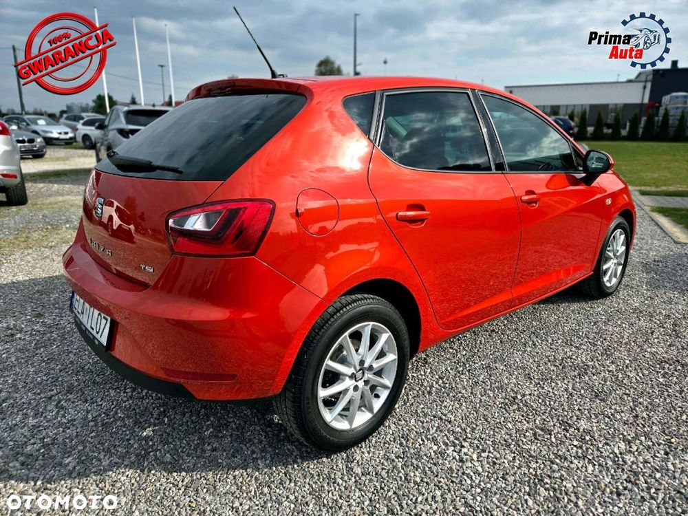 Seat Ibiza 1.2 TSI Colour Edition - 16