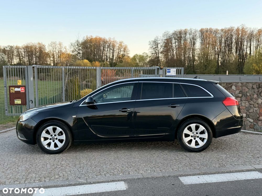 Opel Insignia 2.0 CDTI Active - 2