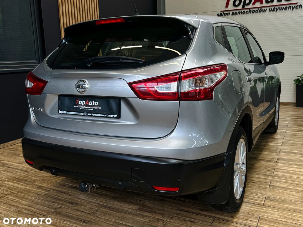 Nissan Qashqai 1.6 DIG-T Visia - 9